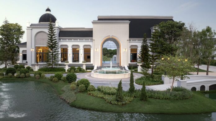บ้านเดี่ยว แกรนดิโอ grandio