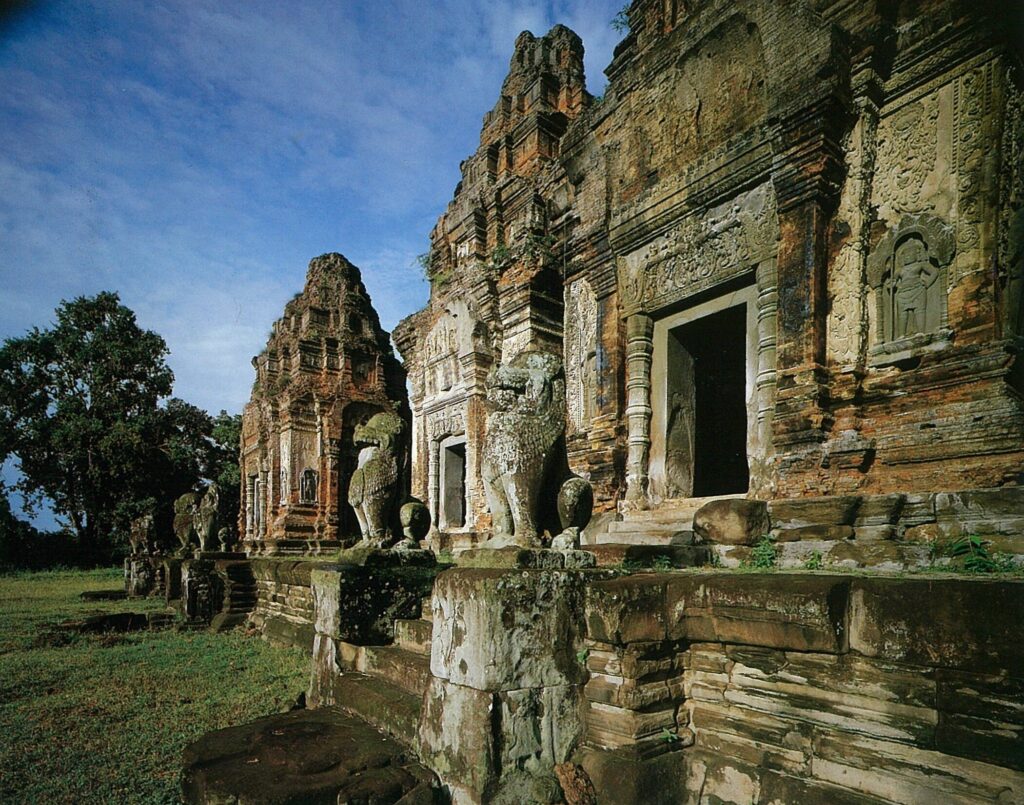 ปราสาทพระโค