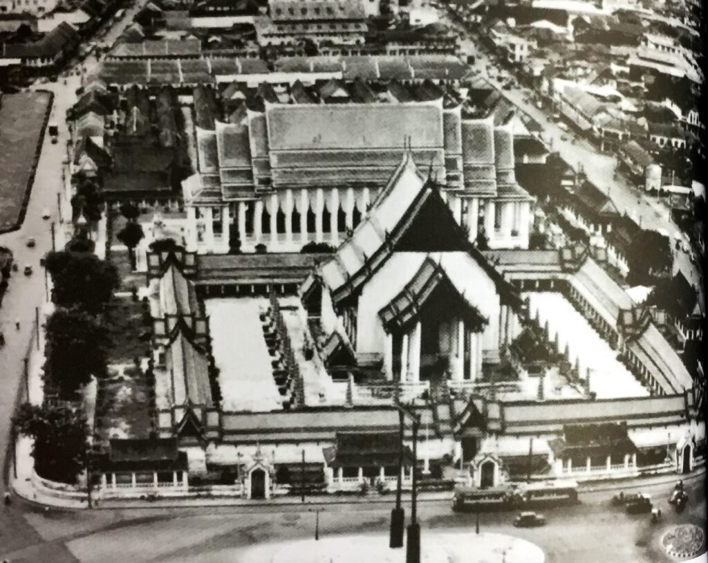 วัดสุทัศนเทพวราราม