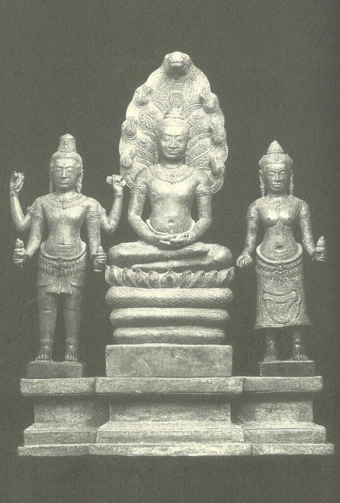พระรัตนตรัยมหายาน