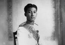 เจ้าสีหนุ