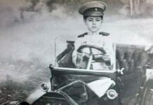 พระองค์เจ้าจุลจักรพงษ์ สมัยเด็ก