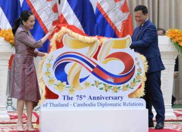 ความสัมพันธ์ไทย-กัมพูชา