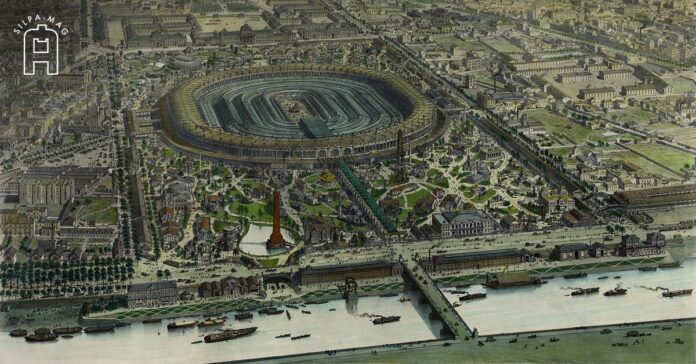 Cover photo งานมหกรรมโลก Exposition Universelle ณ กรุงปารีส ฝรั่งเศส ค.ศ. 1867 ประกอบเรื่อง คณะราชทูตสยาม ไปงาน Paris Expo
