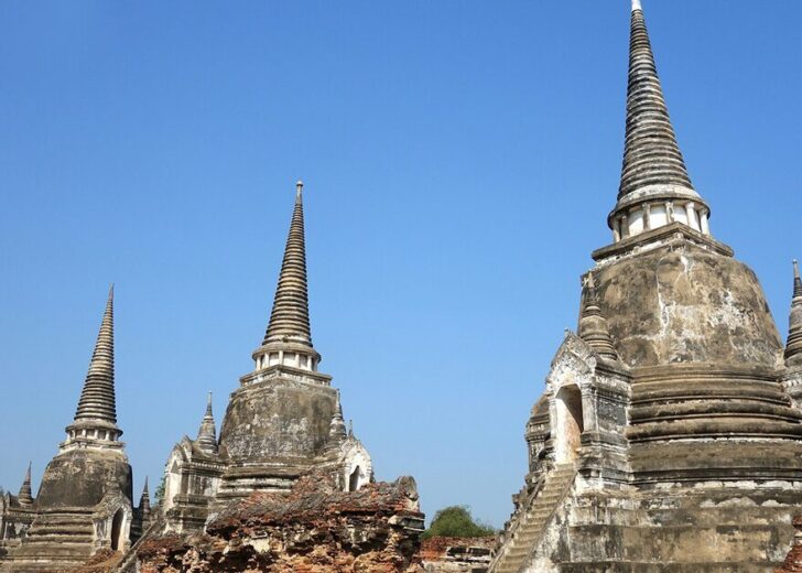 วัดพระศรีสรรเพชญ์ ประกอบเรื่อง องค์ประกอบ เจดีย์ทรงระฆัง