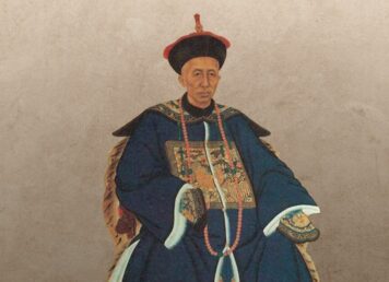 พระบรมสาทิสลักษณ์ พระบาทสมเด็จพระจอมเกล้าเจ้าอยู่หัว รัชกาลที่ 4 ประกอบเรื่อง จิ้มก้องครั้งสุดท้าย