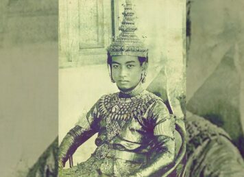 พระบาทสมเด็จพระนโรดม สีหนุ พระมหากษัตริย์กัมพูชา สภาราชบัลลังก์