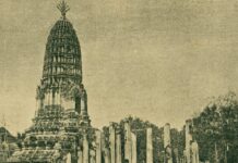 สุโขทัยทิ้ง “มหายาน” ยกย่องเถรวาท มูลเหตุสงครามกับขอมสบาดโขลญลำพง? วัดพระศรีรัตนมหาธาตุเชลียง หรือวัดพระศรีรัตนมหาธาตุราชวรวิหาร ตำบลศรีสัชนาลัย อำเภอศรีสัชนาลัย จังหวัดสุโขทัย ประกอบเรื่อง สุโขทัยทิ้งมหายาน