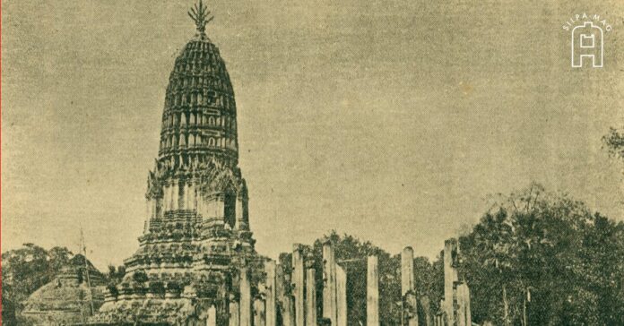 Cover photo วัดพระศรีรัตนมหาธาตุเชลียง หรือวัดพระศรีรัตนมหาธาตุราชวรวิหาร ตำบลศรีสัชนาลัย อำเภอศรีสัชนาลัย จังหวัดสุโขทัย ประกอบเรื่อง สุโขทัยทิ้งมหายาน
