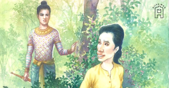 Cover photo นิทานพื้นบ้าน แก้วหน้าม้า พระปิ่นทอง นางแก้ว
