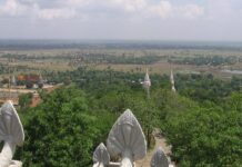 ความหมายชื่อ “กรุงอุดงค์มีชัย” ราชธานีที่ยืนยาวที่สุดของกัมพูชาหลังสมัยพระนคร (243 ปี) เมืองอุดงค์มีชัย กรุงอุดงค์มีชัย เขาพระราชทรัพย์