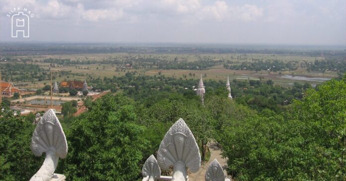 Cover photo เมืองอุดงค์มีชัย กรุงอุดงค์มีชัย เขาพระราชทรัพย์