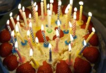 Happy Birthday to you