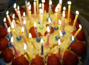 Happy Birthday to you