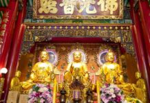 3 วัดจีนในไทย