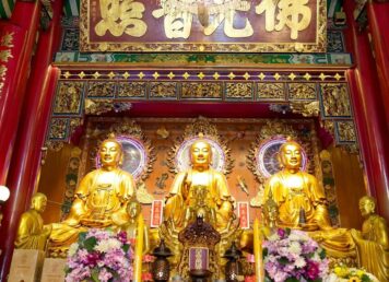 3 วัดจีนในไทย