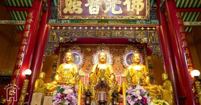 leng nei yi 3 วัดจีนในไทย
