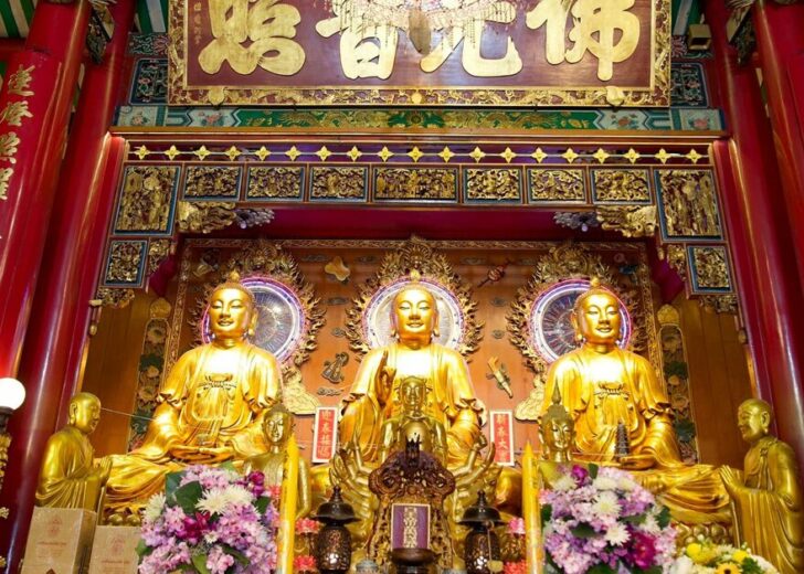 3 วัดจีนในไทย