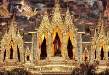 “พระสยามเทวาธิราช” ครั้งหนึ่งเคยเปลี่ยนชื่อเป็น “พระไทยเทวาธิราช” พระสยามเทวาธิราช พระไทยเทวาธิราช