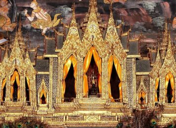 พระสยามเทวาธิราช พระไทยเทวาธิราช