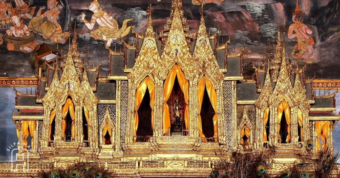 prasiam พระสยามเทวาธิราช พระไทยเทวาธิราช
