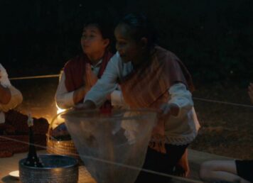 พิธี ส่อนขวัญ เขมจิราต้องรอด