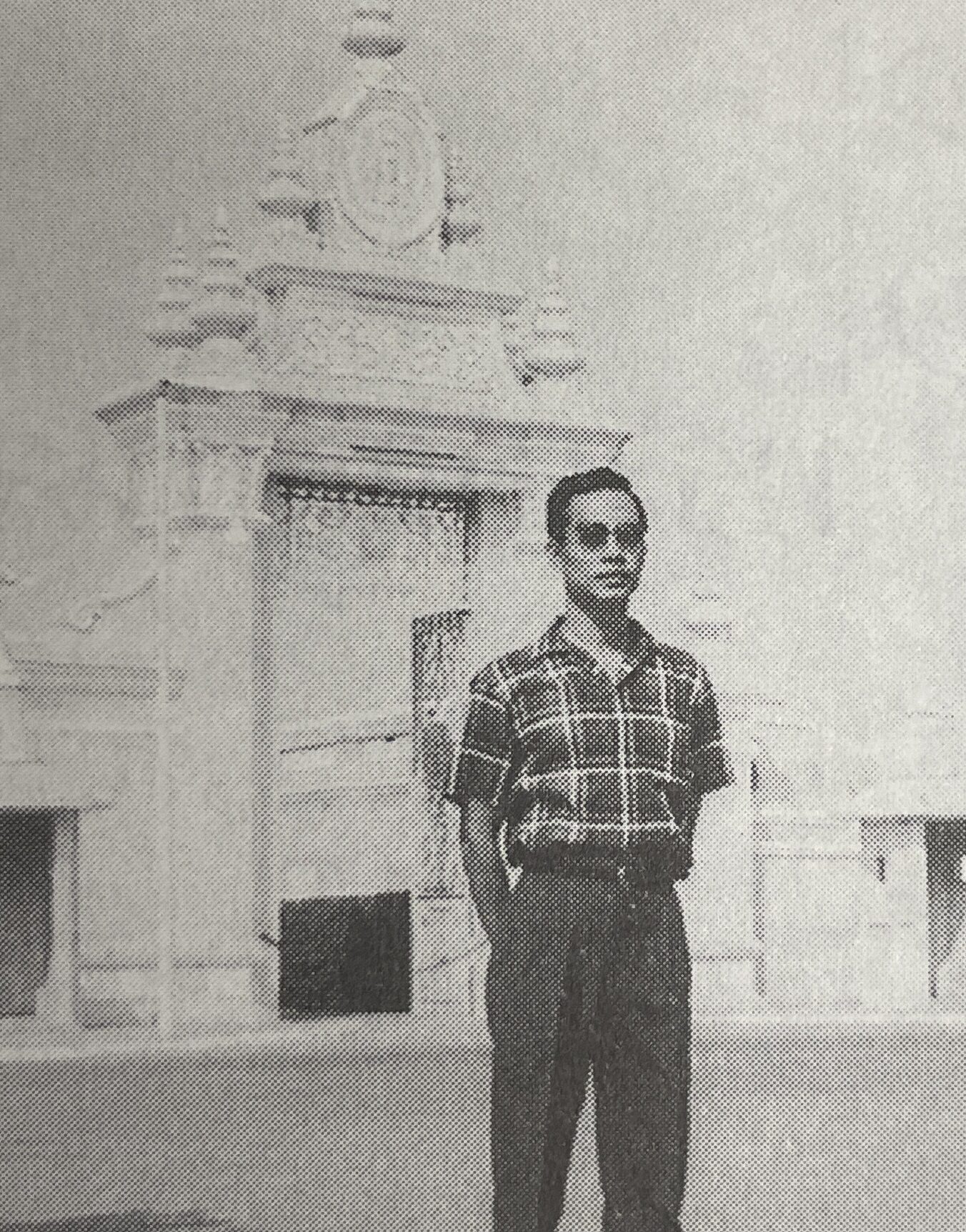 ข้าราชการสถานทูตไทยในกัมพูชา