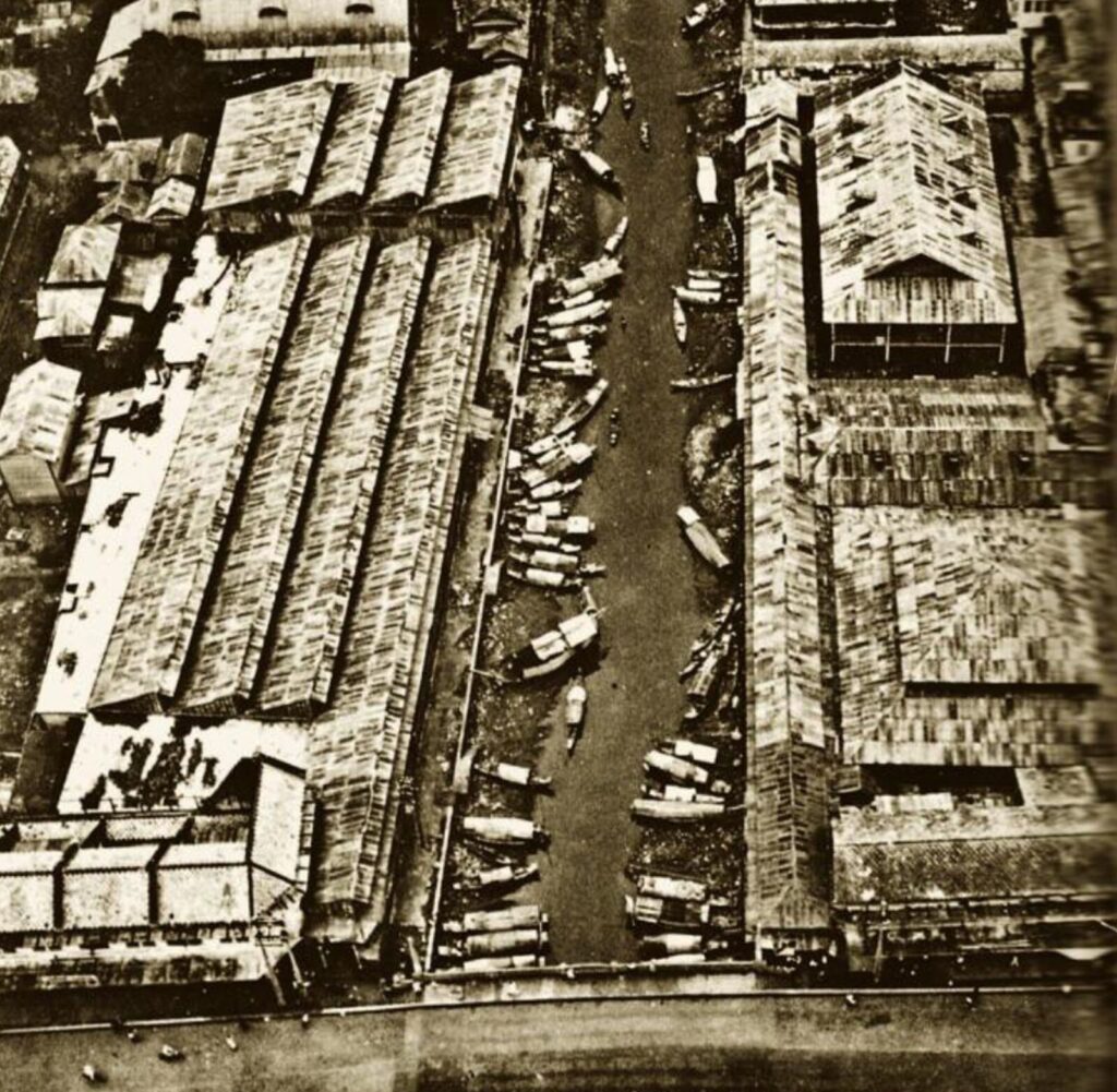 คลองบางลำพู