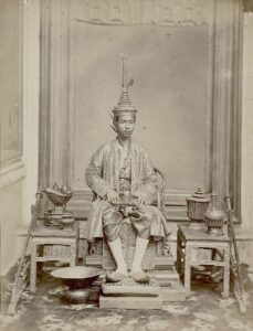 พระราชพิธีบรมราชาภิเษก รัชกาลที่ 5 พระราชพิธีรัชมังคลาภิเษก