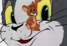 แมวหนูคู่กัด Tom and Jerry