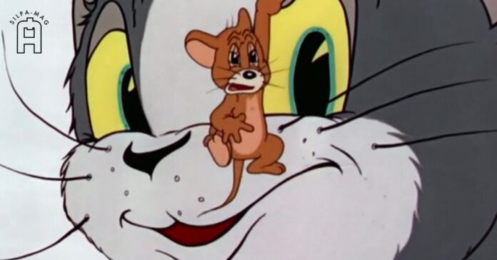 แมวหนูคู่กัด Tom and Jerry