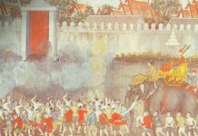 เหตุขัดแย้งพระศรีสุธรรม-พระนารายณ์