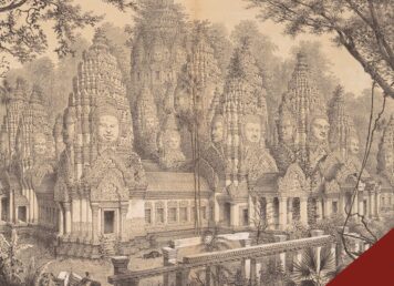 ปราสาทบายน นครธม ประกอบเรื่อง ทำลายเมืองพระนคร