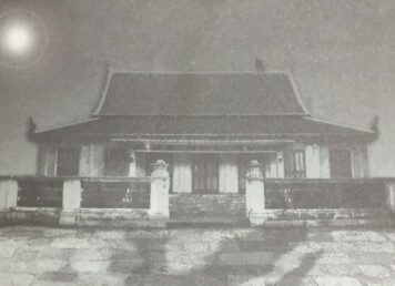 ท้องพระโรง วังท่าพระ ความงามวังท่าพระ วังเจ้านายสมัยรัชกาลที่ 1