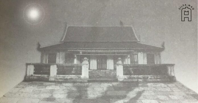 Cover Photo - Tha Pra Palace ท้องพระโรง วังท่าพระ ความงามวังท่าพระ วังเจ้านายสมัยรัชกาลที่ 1