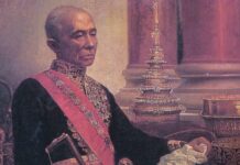 ร.4 ทรง “จัดฉาก” (?) ให้เจ้านายผู้ใหญ่ปฏิญาณตนหน้า “พระแก้ว” ว่าจะไม่แย่งราชบัลลังก์ พระบรมสาทิสลักษณ์พระบาทสมเด็จพระจอมเกล้าเจ้าอยู่หัว รัชกาลที่ 4 ประกอบเรื่อง ปฏิญาณตนหน้าพระแก้วมรกต