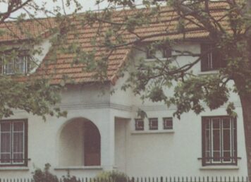 บ้านอองโตนี ฝรั่งเศส