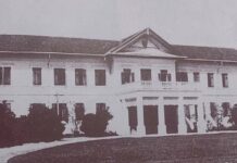 คุ้มหลวงกลางเวียง เมืองเชียงใหม่ ของ พระเจ้าอินทวิชยานนท์ เจ้าหลวงเชียงใหม่ คุ้มหลวงเจ้าหลวงล้านนา
