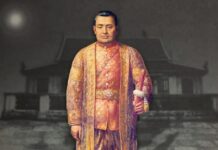 พระบาทสมเด็จพระนั่งเกล้าเจ้าอยู่หัว รัชกาลที่ 3 วังท่าพระ ประกอบเรื่อง เสาตกน้ำมัน