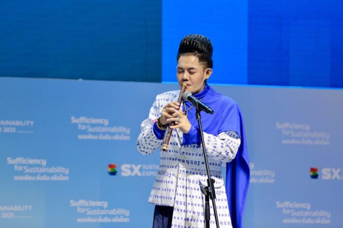 _OSL3173 เก่ง ธชย ในเวที ชีวิตคนดนตรี SX 2025