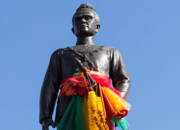 พระเจ้าอู่ทอง ปฐมกษัตริย์อยุธยา