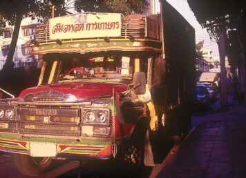 รถบรรทุก สินค้า เกษตร