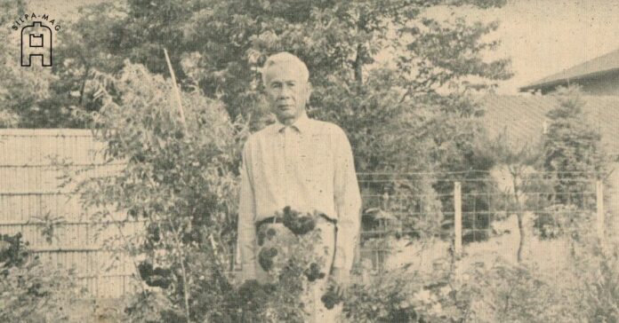 jompon p เมนูประจำของจอมพล ป. เมื่ออยู่ในคุก