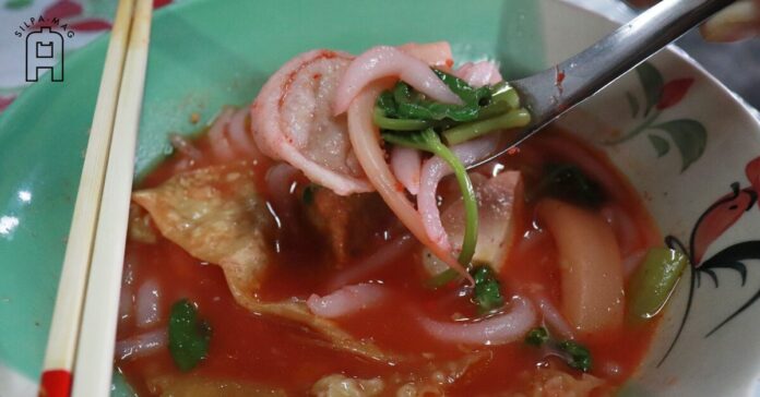 kiam yi เกี้ยมอี๋ เครื่องว่างโปรดรัชกาลที่ 5