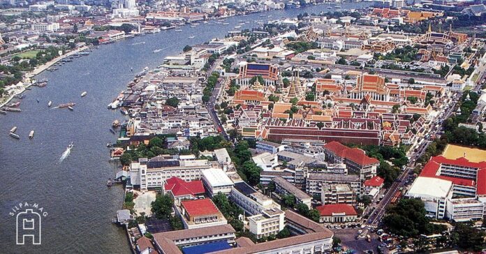 krungthep 3 ที่มาของบางกอก กรุงเทพ