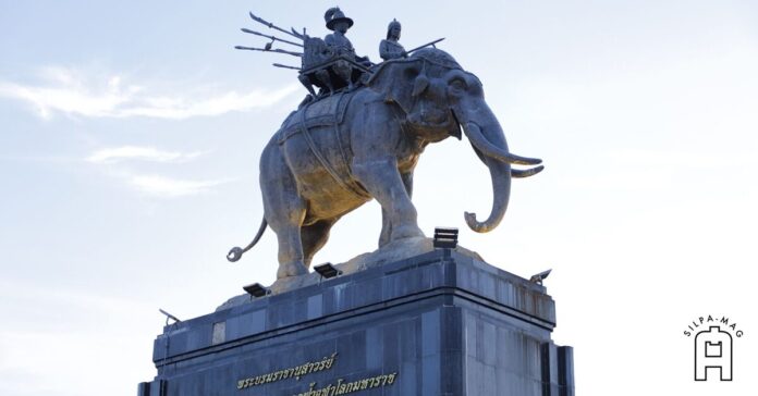 r.1 พระบรมราชานุสาวรีย์ พระบาทสมเด็จพระพุทธยอดฟ้าจุฬาโลกมหาราช พระบรมราชานุสาวรีย์ รัชกาลที่ 1 บุรีรัมย์ ชิดชอบ