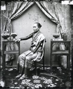 เจ้าอุบลวรรณาแห่งเชียงใหม่ เจ้านายสตรีเมืองเหนือ