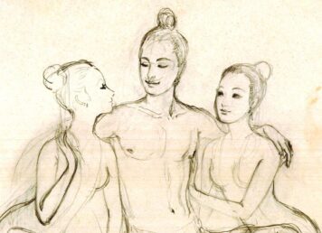 พระเพื่อนพระแพง พระลอ ลิลิตพระลอ
