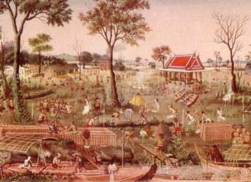 ชาวกรุงศรีอยุธยา สร้าง เมือง พลิกผลาญสู่วิถีใหม่