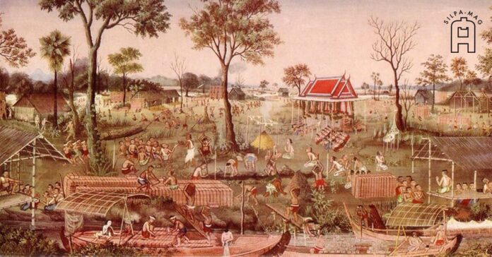 ชาวกรุงศรีอยุธยา สร้าง เมือง พลิกผลาญสู่วิถีใหม่ พระราชโอรส-ธิดา สมัยอยุธยาทรงเรียนด้วยกันถึงพระชนมายุ 7 ปี